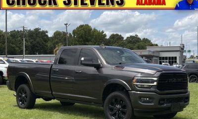2020 Ram 2500 Laramie