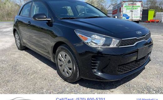 2020 Kia RIO