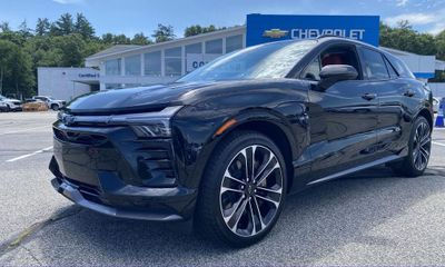 2026 Chevrolet Blazer SS