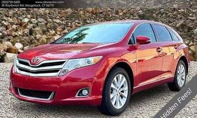 2015 Toyota Venza XLE