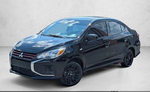 2024 Mitsubishi Mirage G4