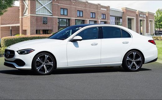 2024 Mercedes-Benz C-Class C300