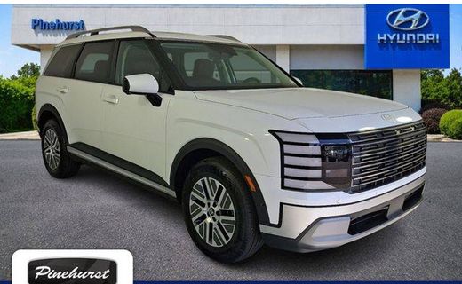 2026 Hyundai Palisade