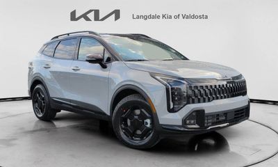 2026 Kia Sportage X Pro Prestige