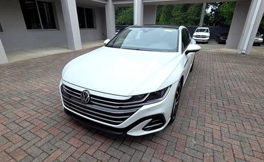 2023 Volkswagen Arteon