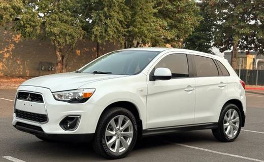 2013 Mitsubishi Outlander Sport