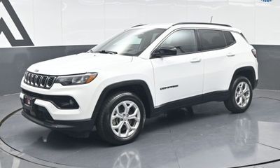 2024 Jeep Compass