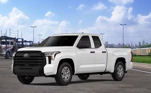 2026 Toyota Tundra SR