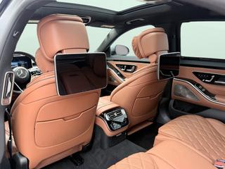 2023 Mercedes-Benz S-Class S580 4MATIC
