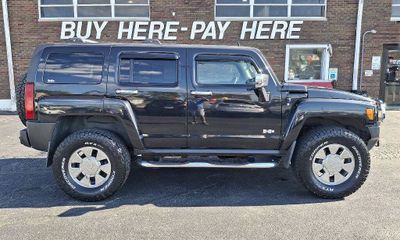 2008 Hummer H3 Base