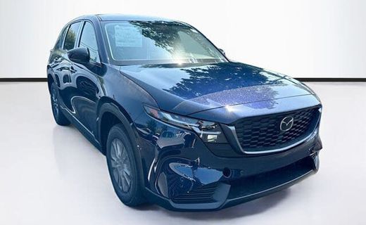 2026 Mazda CX-5 Select