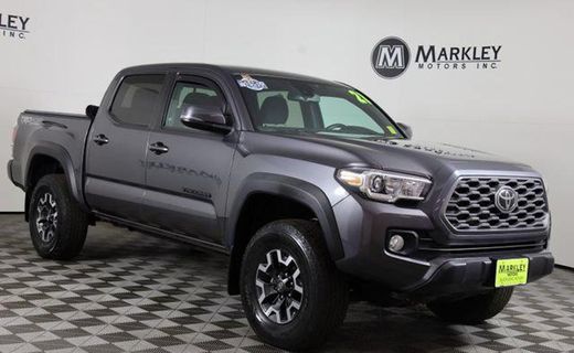 2021 Toyota Tacoma SR5