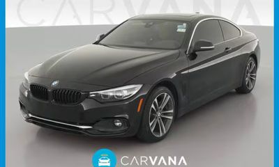 2020 BMW 430I xDrive