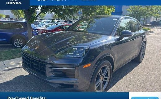 2024 Porsche Cayenne