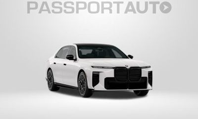 2027 BMW I7 50 xDrive