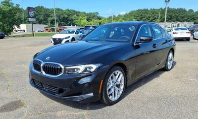 2025 BMW 330i