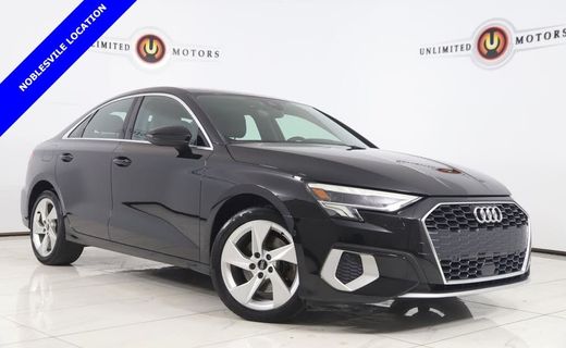 2023 Audi A3 Premium