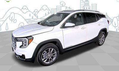 2024 GMC Terrain SLT