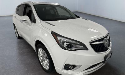 2020 Buick Envision Premium II