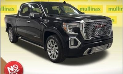 2018 GMC Sierra Fleet Base