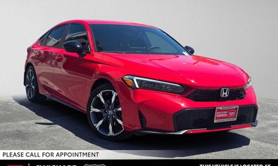 2025 Honda Civic Sport Touring