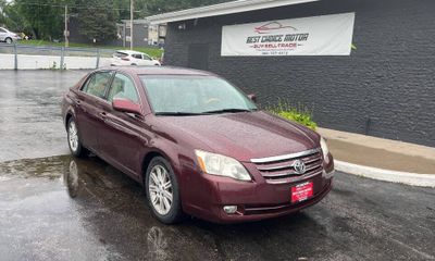 2006 Toyota Avalon Limited