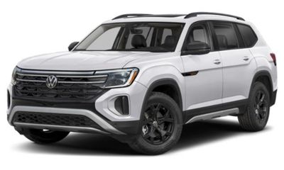 2026 Volkswagen Atlas 4Motion Peak Edition