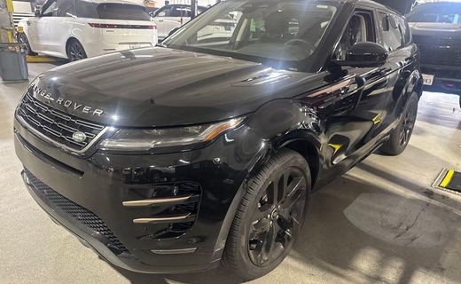 2024 Land Rover Range Evoque Dynamic SE