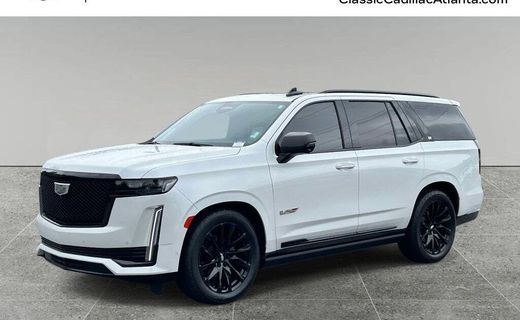 2021 Cadillac Escalade Sport Platinum