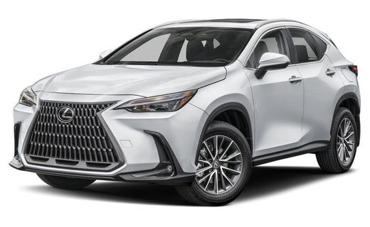 2026 Lexus NX 350H Premium