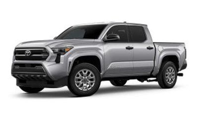 2024 Toyota Tacoma SR