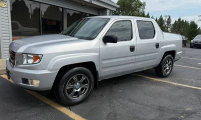2010 Honda Ridgeline RT
