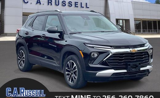 2024 Chevrolet Trailblazer LT