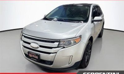 2014 Ford Edge SEL