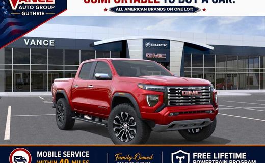 2026 GMC Canyon Denali