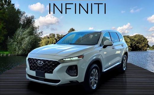 2019 Hyundai Santa FE
