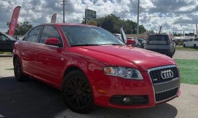2008 Audi A4 2 0T
