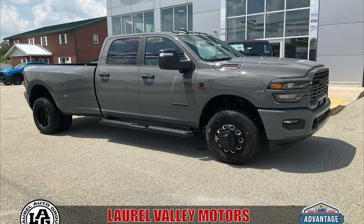 2026 Ram 3500 Big Horn