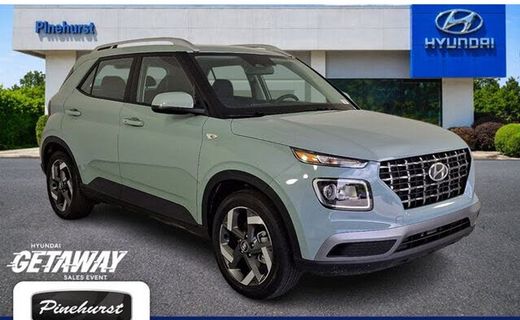2026 Hyundai Venue SEL