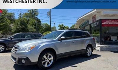 2014 Subaru Outback Limited CWP Navi