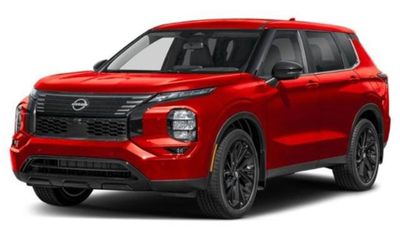 2026 Nissan Rogue SL