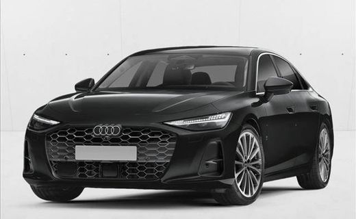 2026 Audi A6 Quattro Premium Plus
