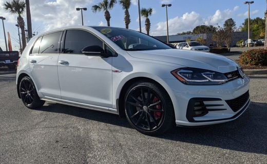 2021 Volkswagen Golf GTI