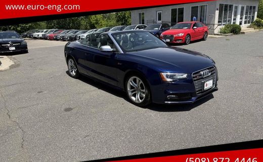 2014 Audi S5 Quattro Premium Plus