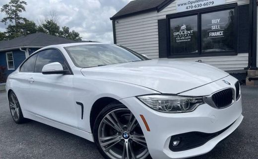 2015 BMW 428I Coupe