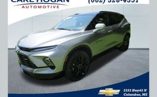 2026 Chevrolet Blazer RS