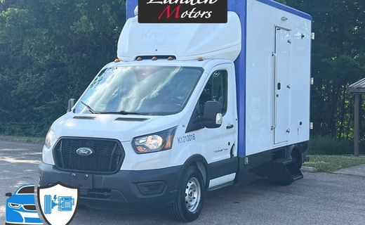 2020 Ford Transit