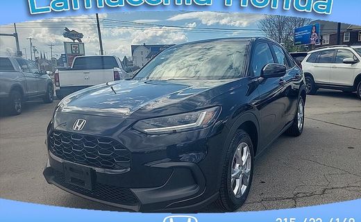 2023 Honda HR-V LX