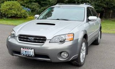 2005 Subaru Outback 2 5GT Limited
