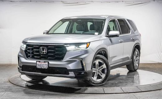 2023 Honda Pilot